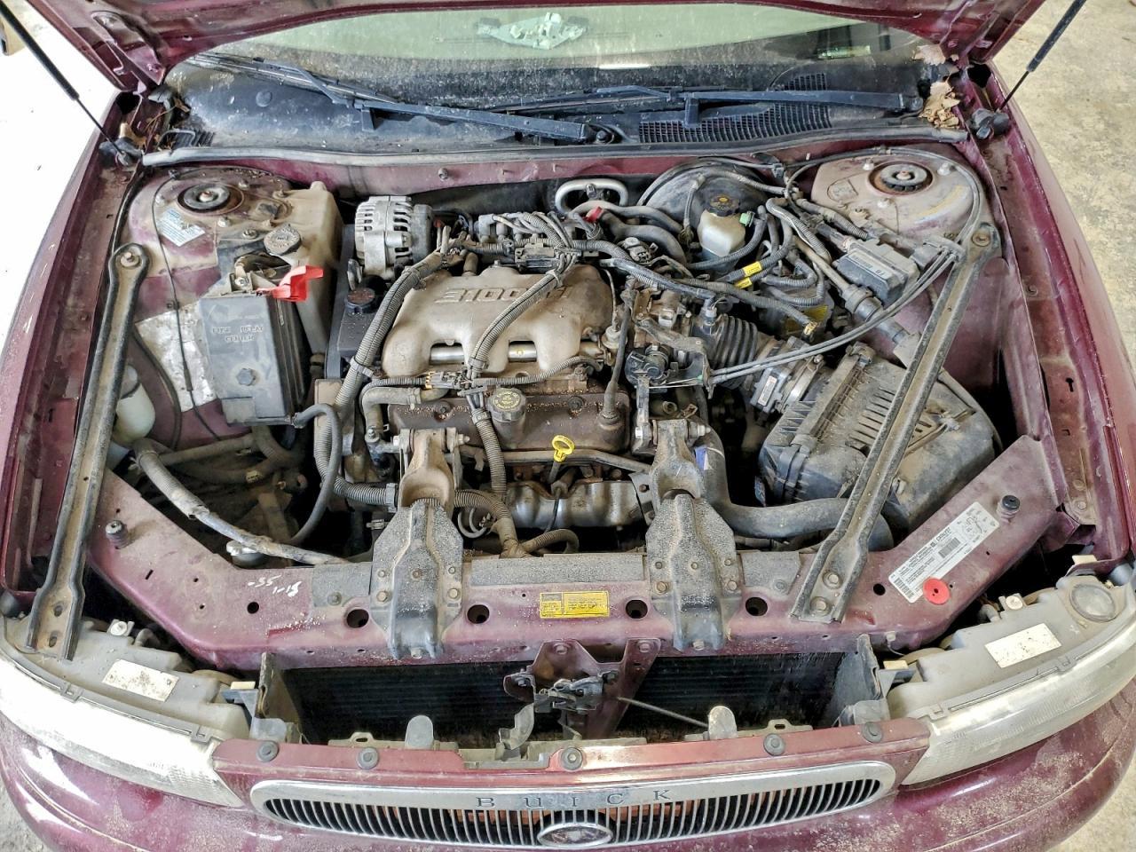 2000 BUICK Century