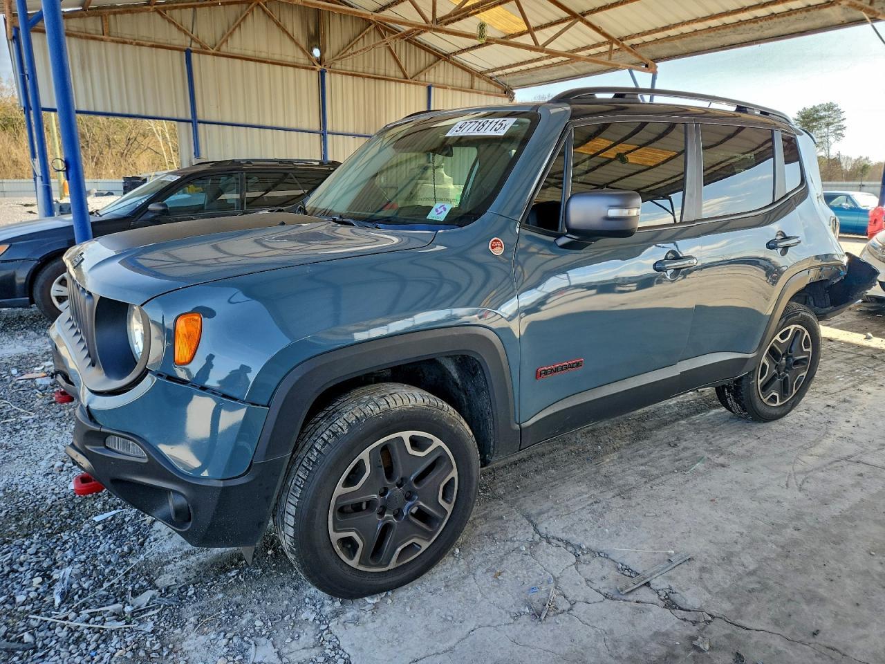 2017 JEEP Renegade