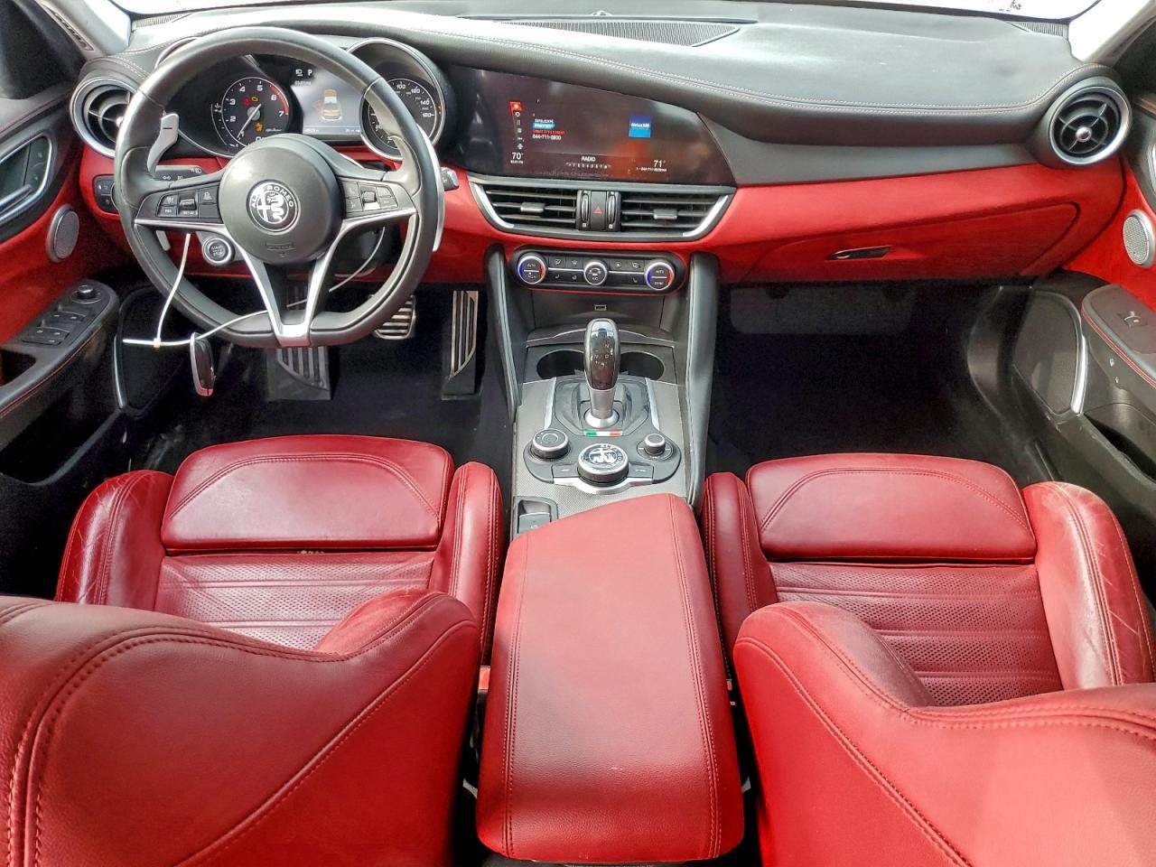 2019 ALFA ROMEO Giulia