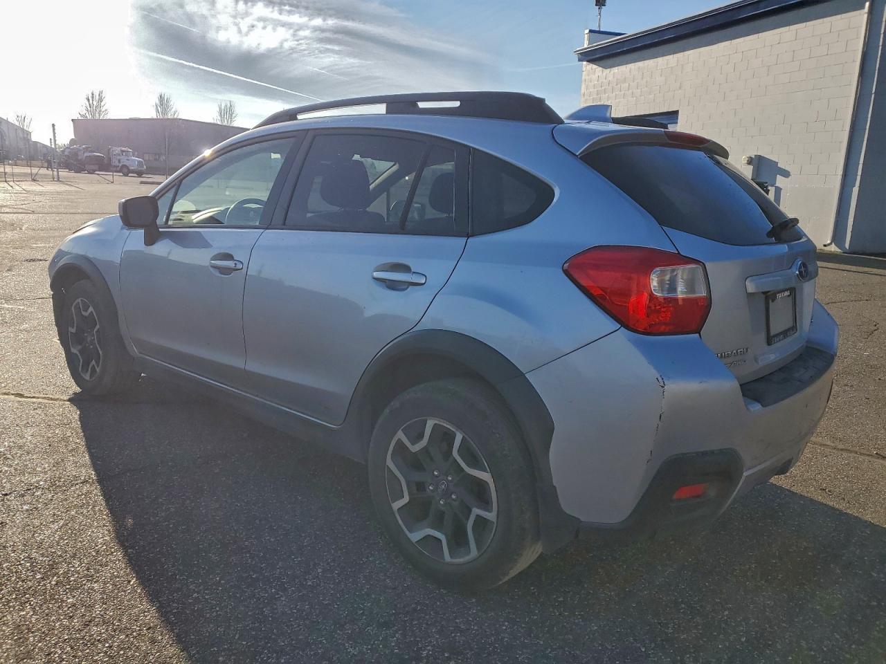2017 SUBARU Crosstrek