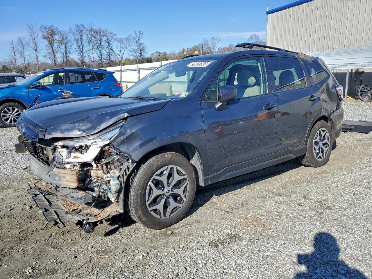 2023 SUBARU FORESTER