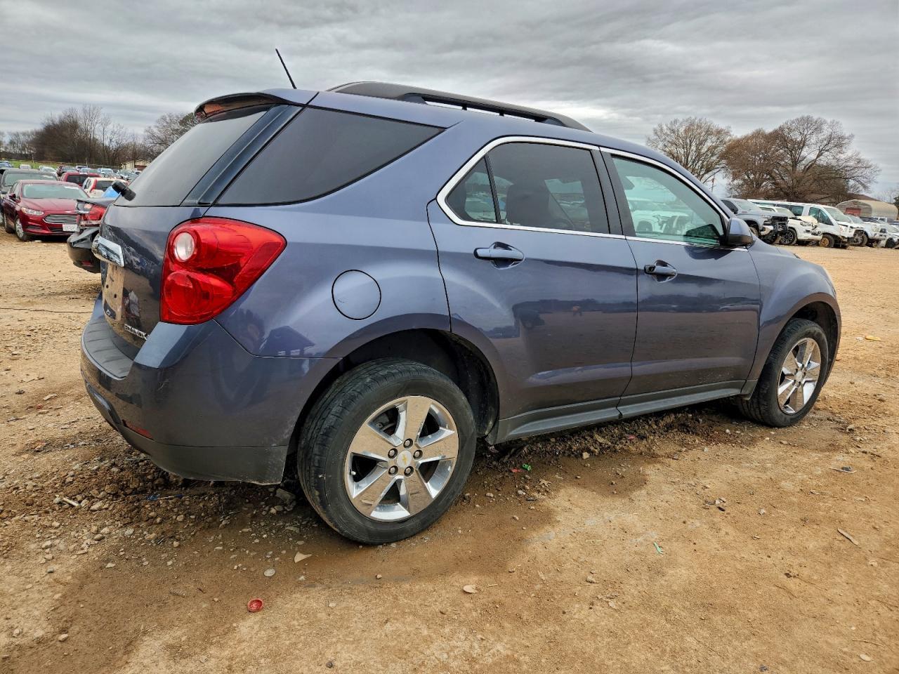 2013 CHEVROLET EQUINOX