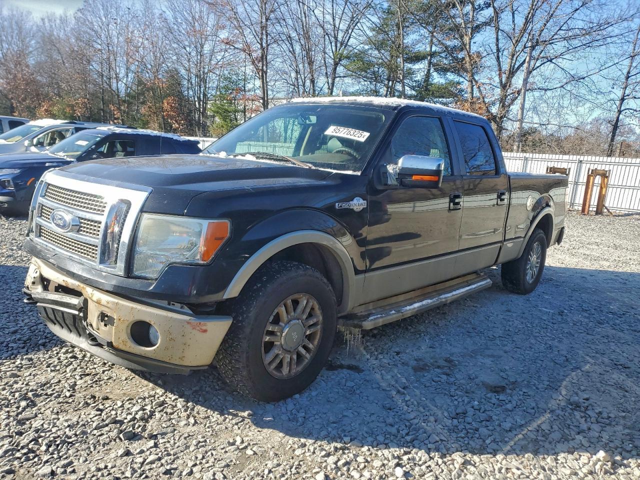 2010 FORD F-150