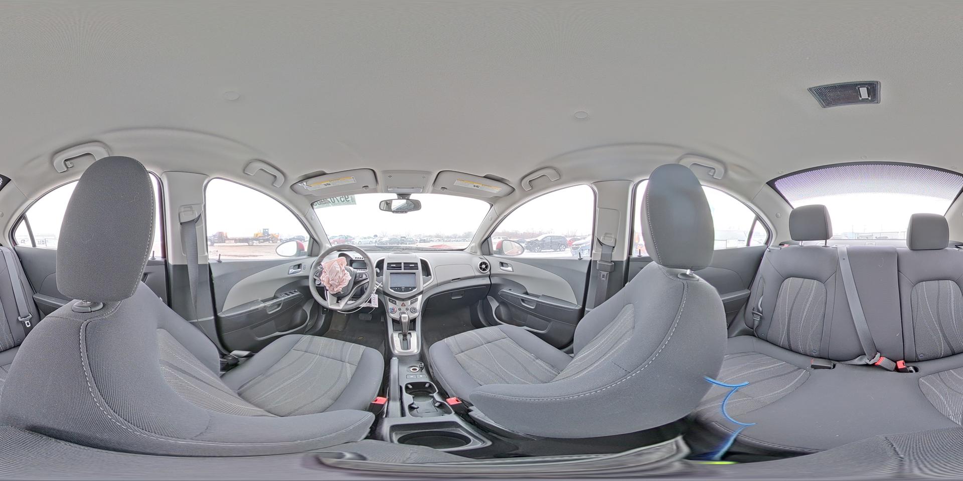 2015 CHEVROLET SONIC