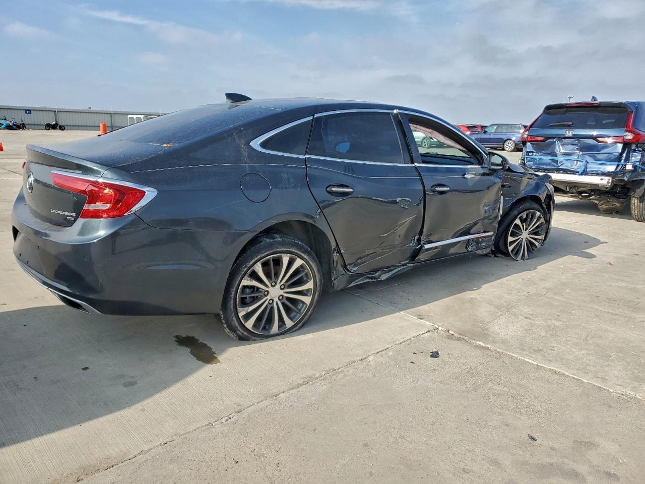 2018 BUICK LACROSSE