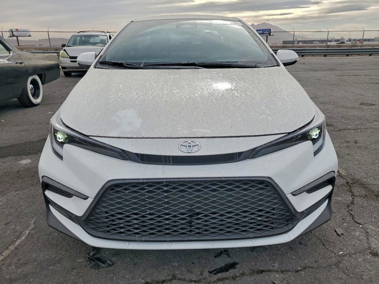 2025 TOYOTA COROLLA
