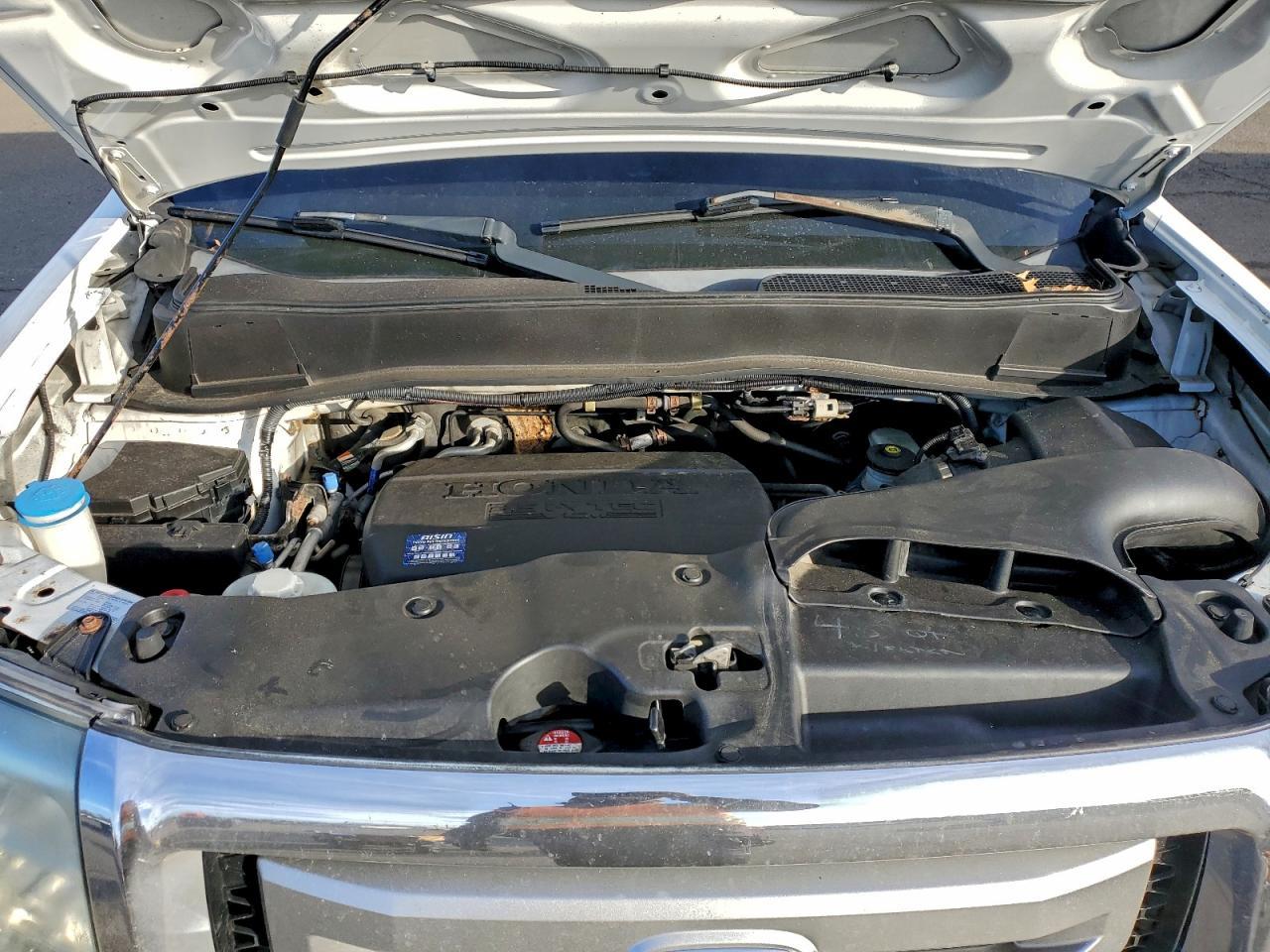 2011 HONDA PILOT
