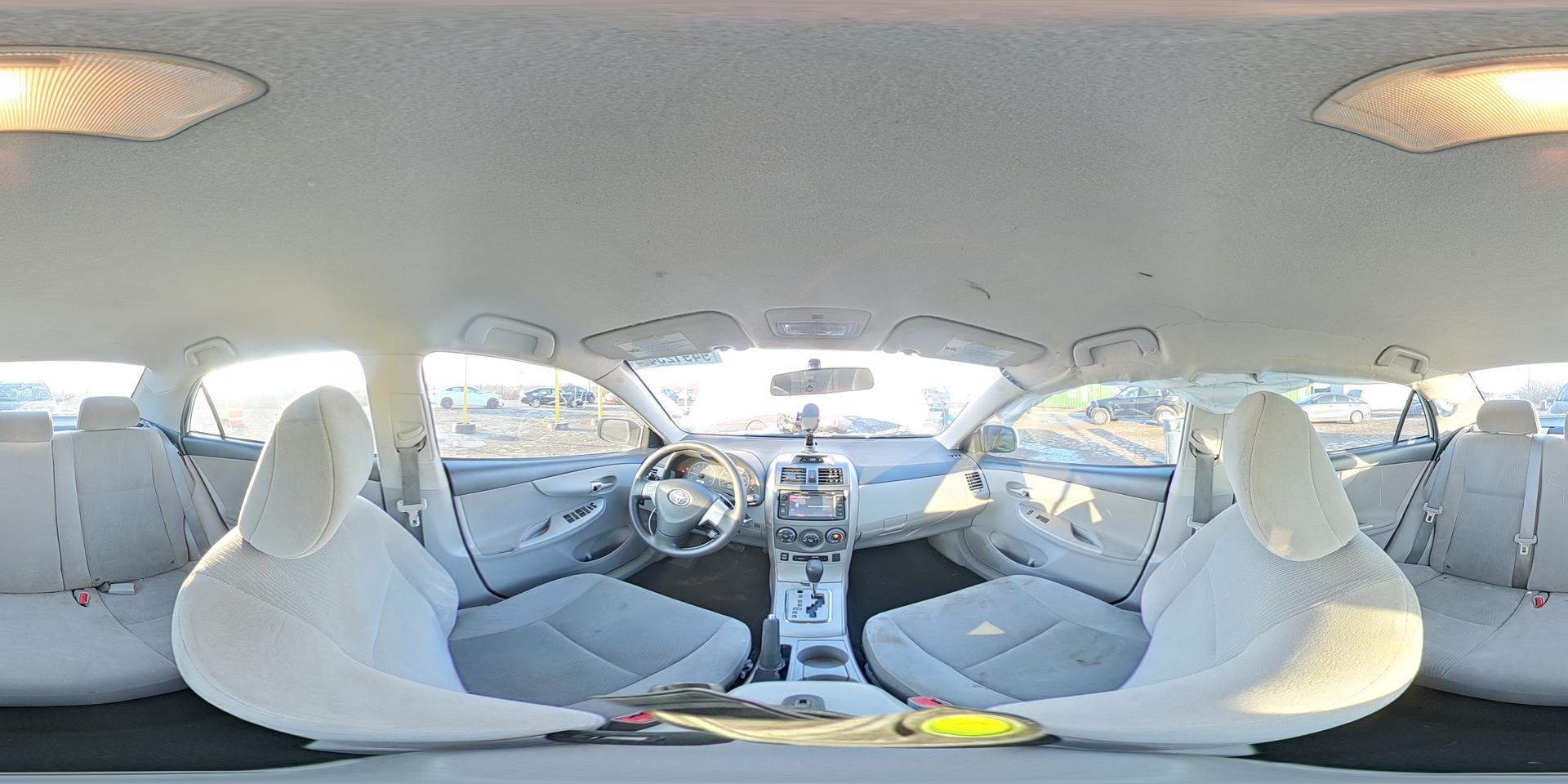 2013 TOYOTA COROLLA