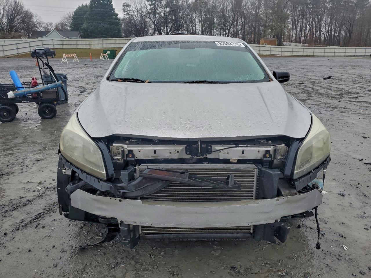 2015 CHEVROLET MALIBU