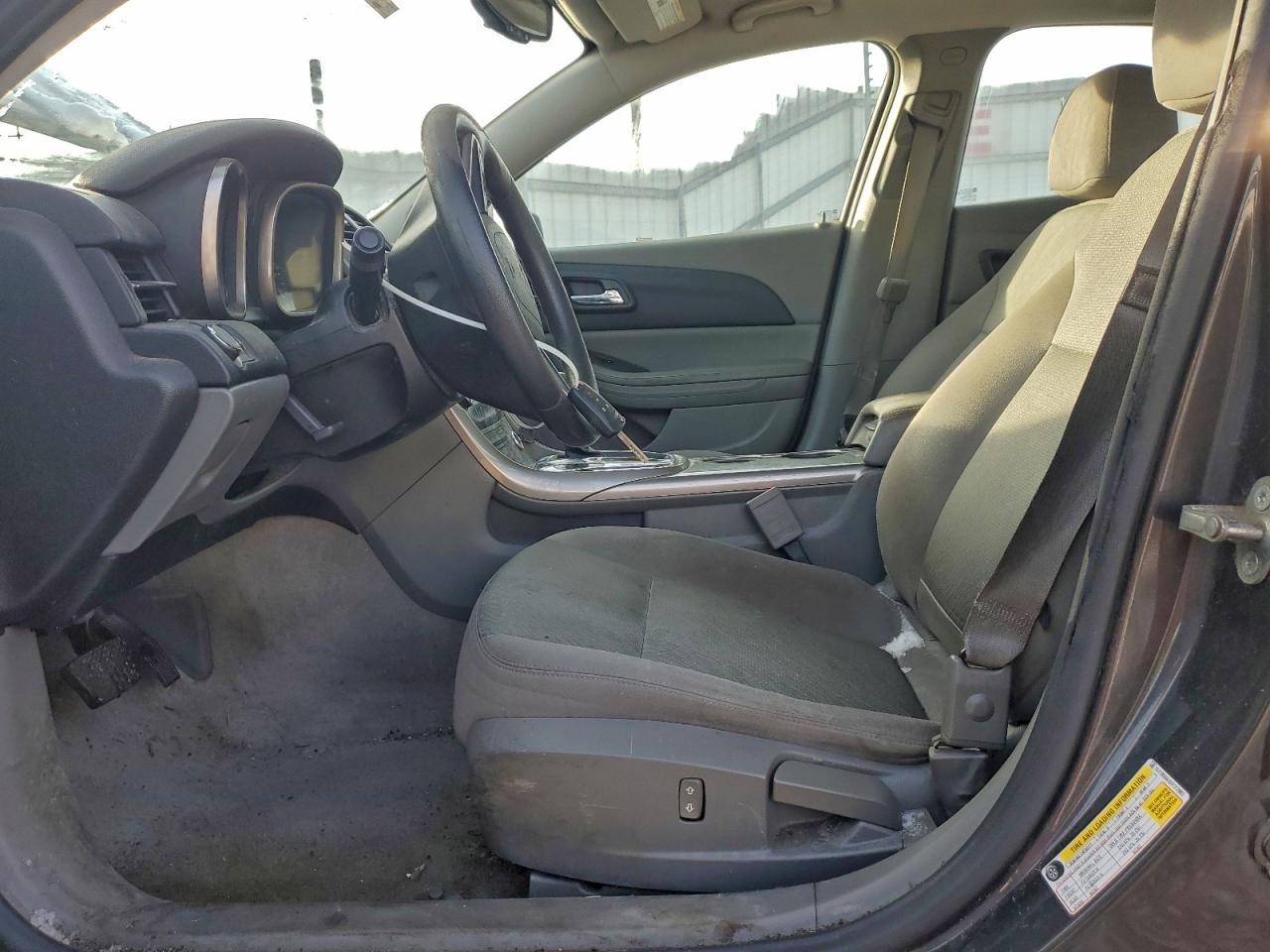 2013 CHEVROLET MALIBU