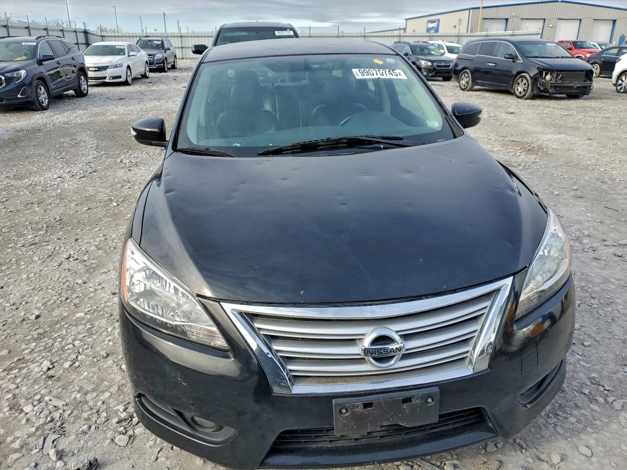 2013 NISSAN SENTRA