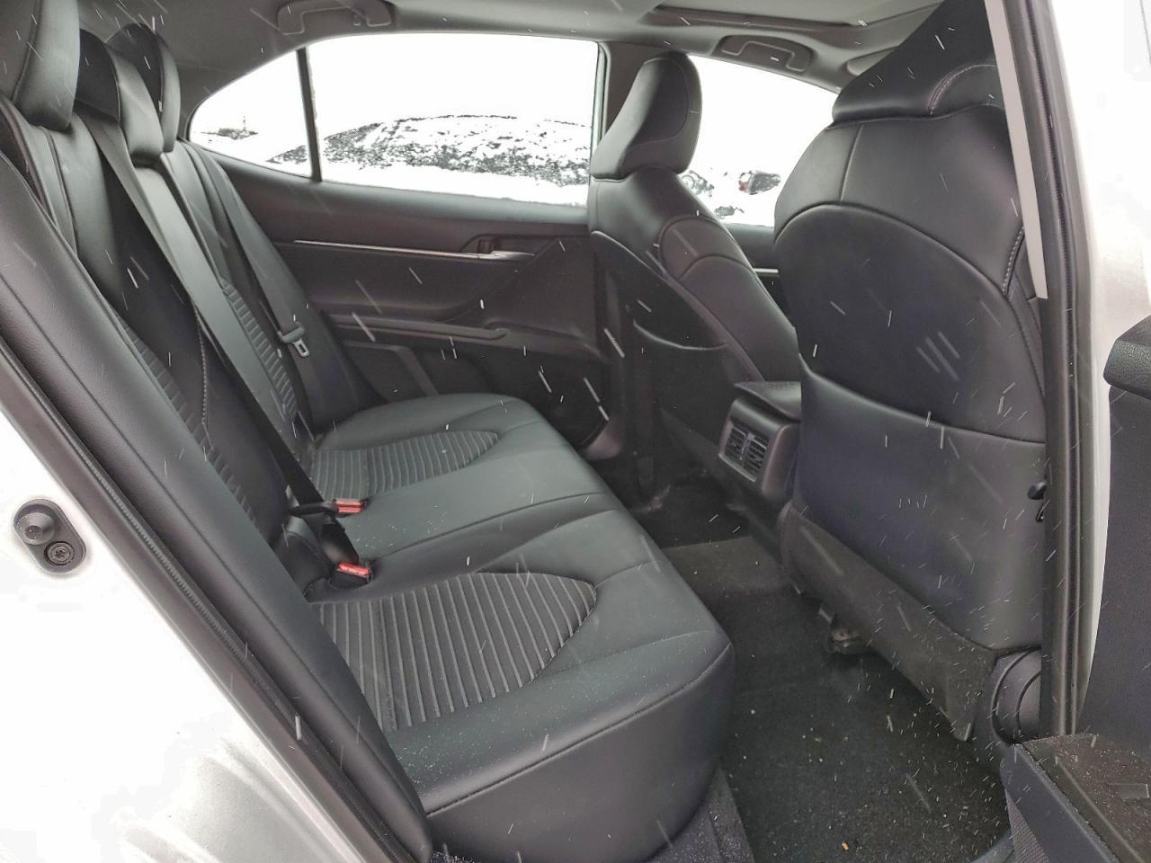 2023 TOYOTA CAMRY
