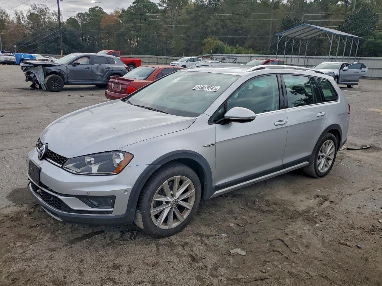 2017 VOLKSWAGEN