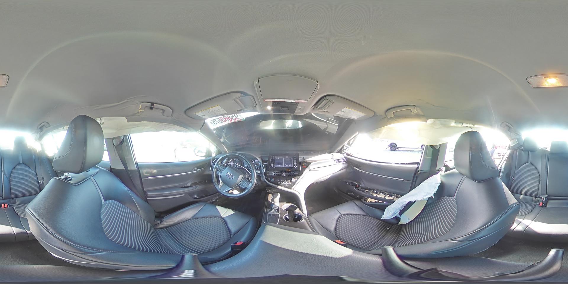 2023 TOYOTA CAMRY