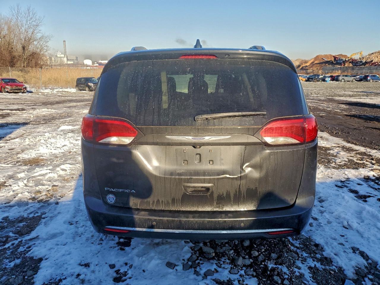 2020 CHRYSLER Pacifica