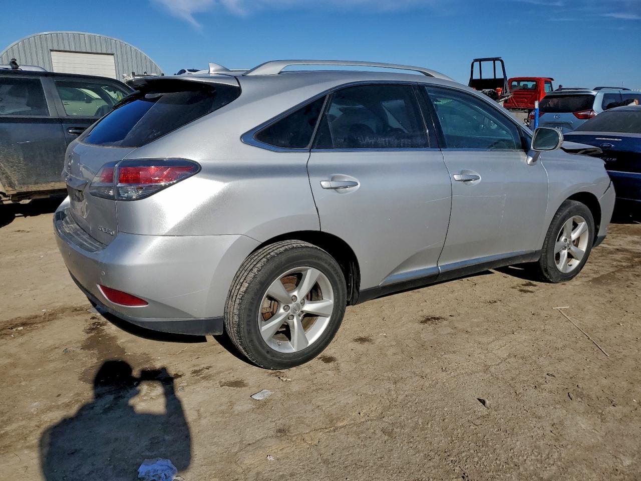 2014 LEXUS RX 350
