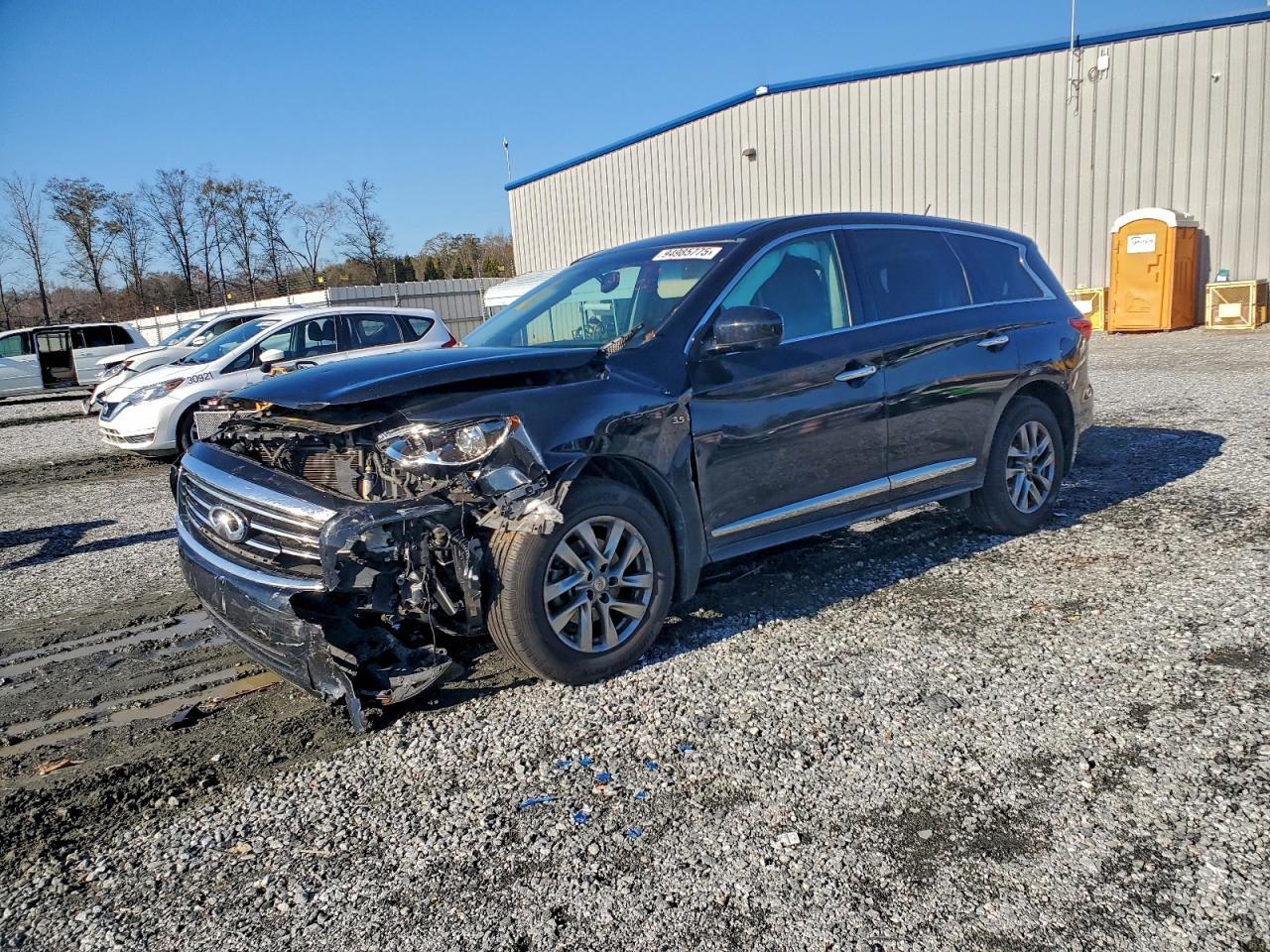 2014 INFINITI QX60