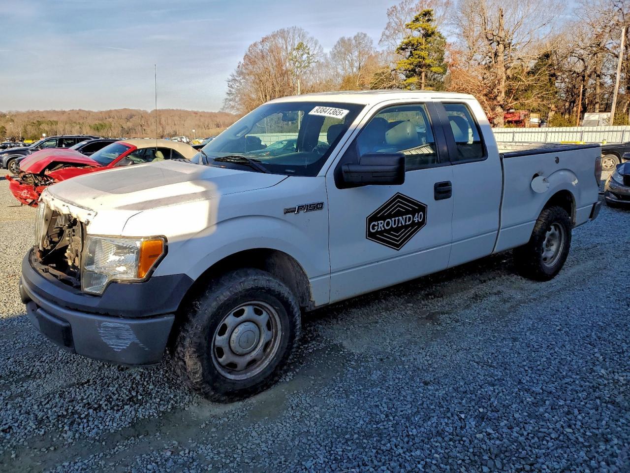 2013 FORD F-150