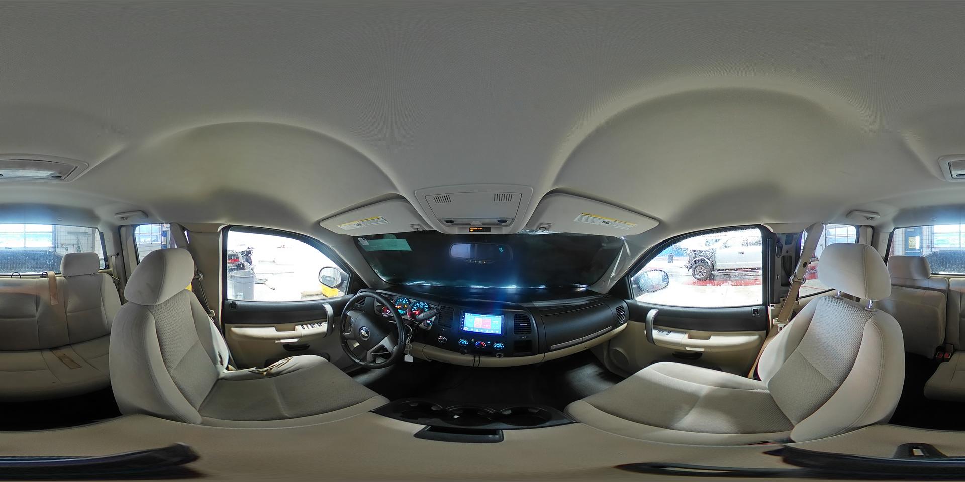 2007 CHEVROLET Silverado