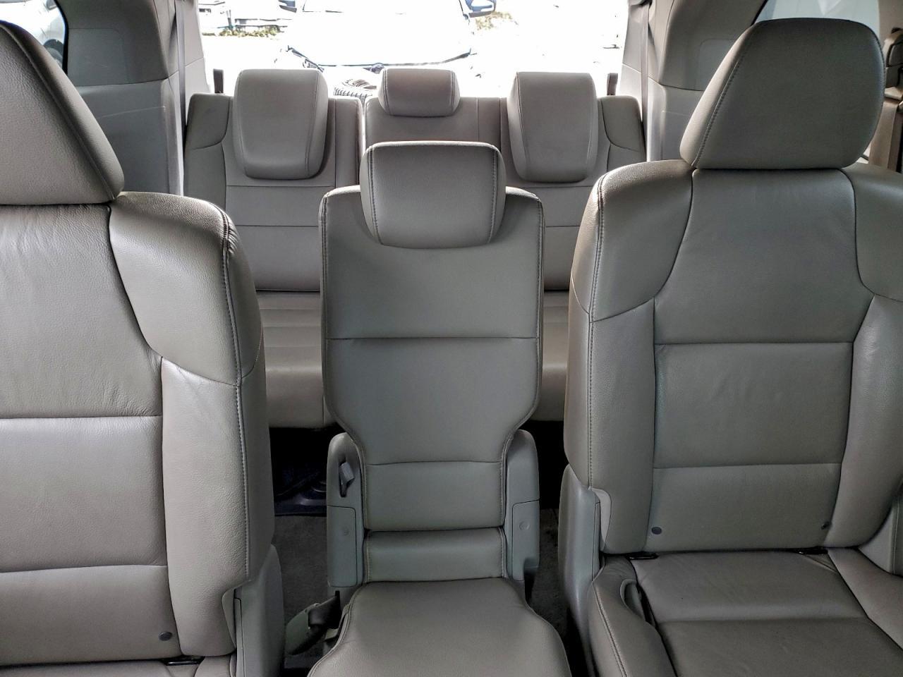 2011 HONDA ODYSSEY