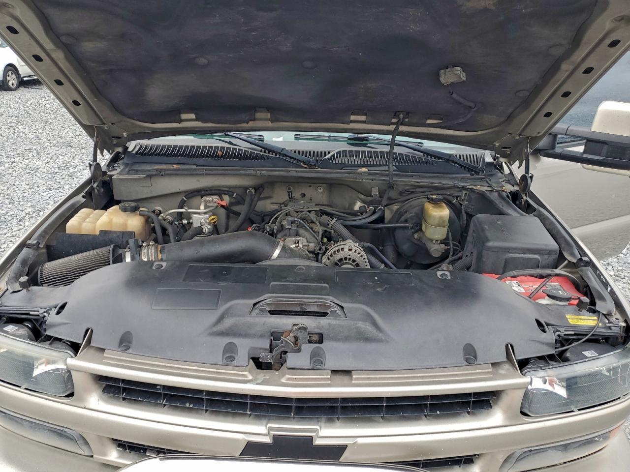 2001 CHEVROLET Silverado