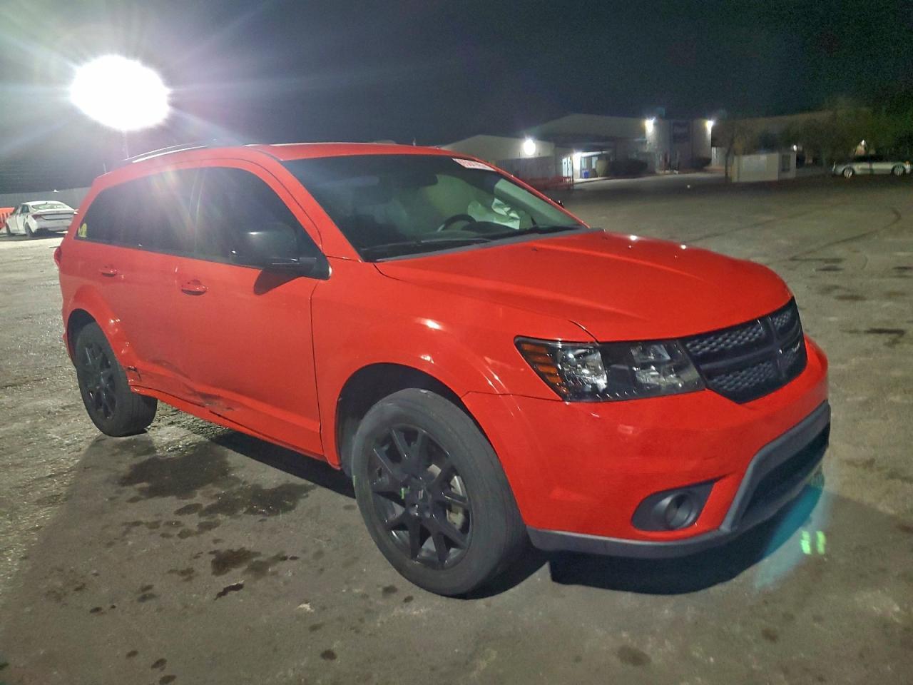 2018 DODGE JOURNEY