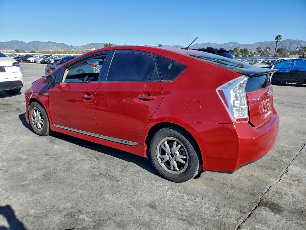 2010 TOYOTA PRIUS
