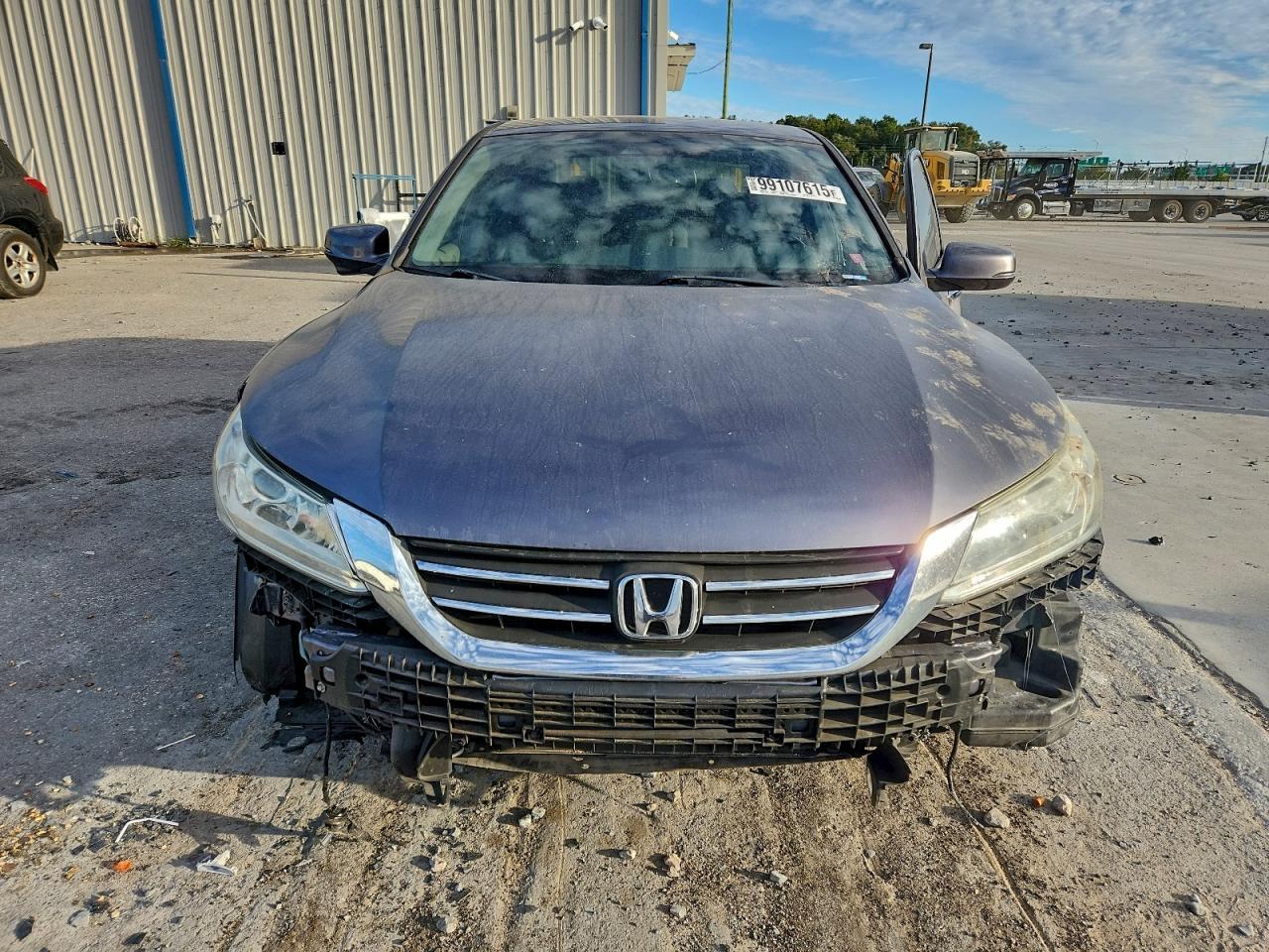 2015 HONDA ACCORD