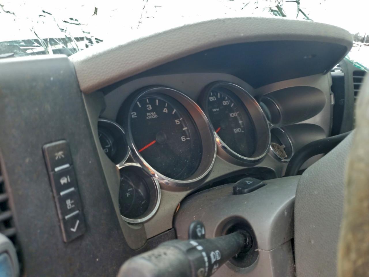 2012 CHEVROLET SILVERADO 1500