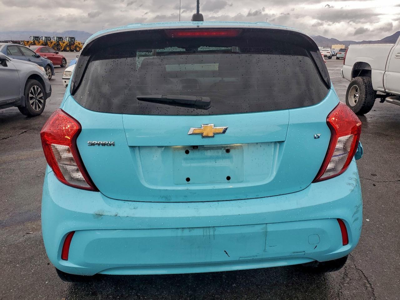 2021 CHEVROLET Spark