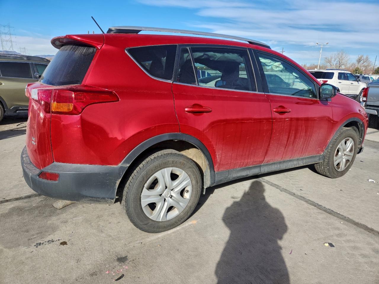 2015 TOYOTA RAV4