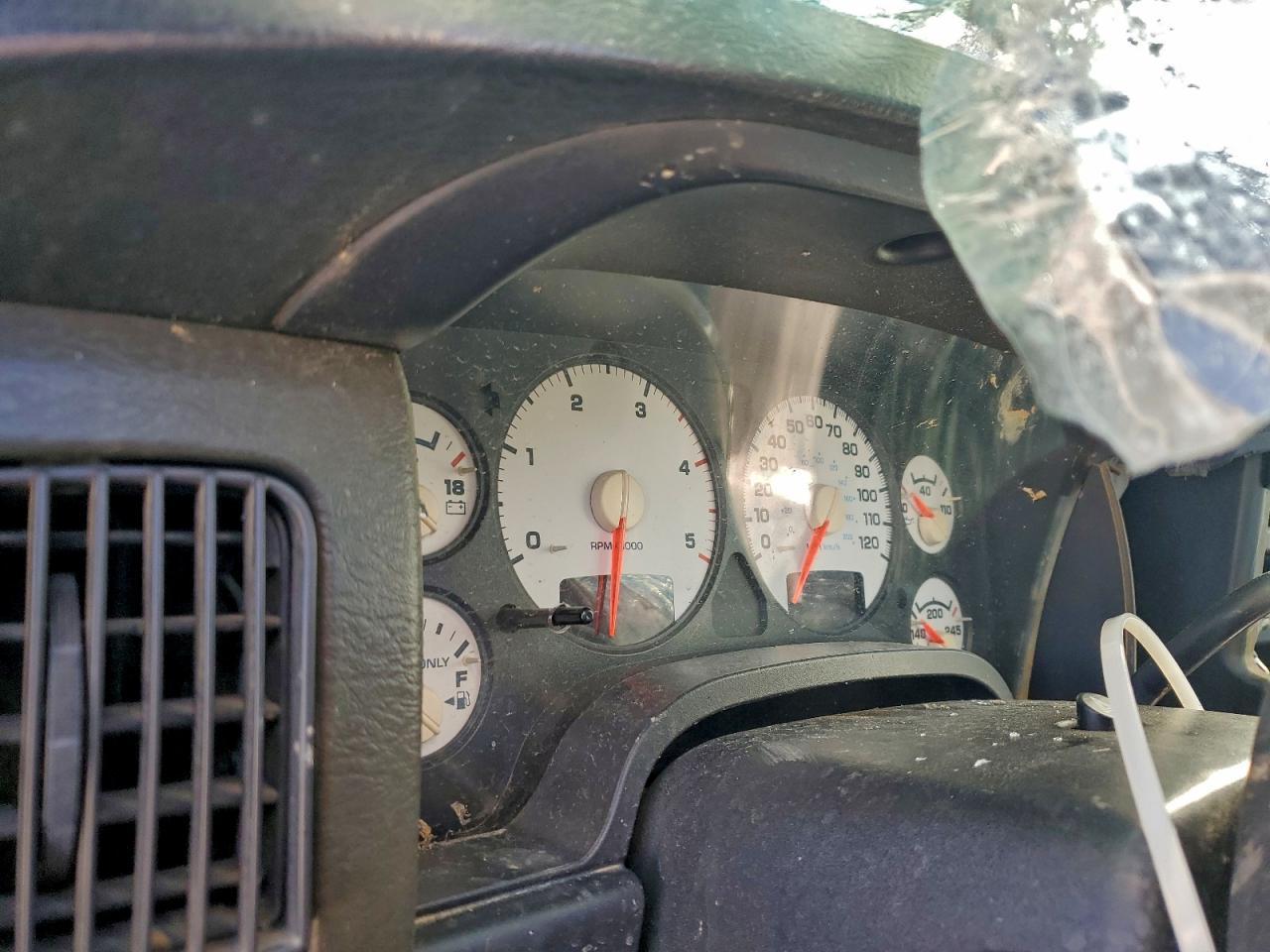 2005 DODGE Ram 2500