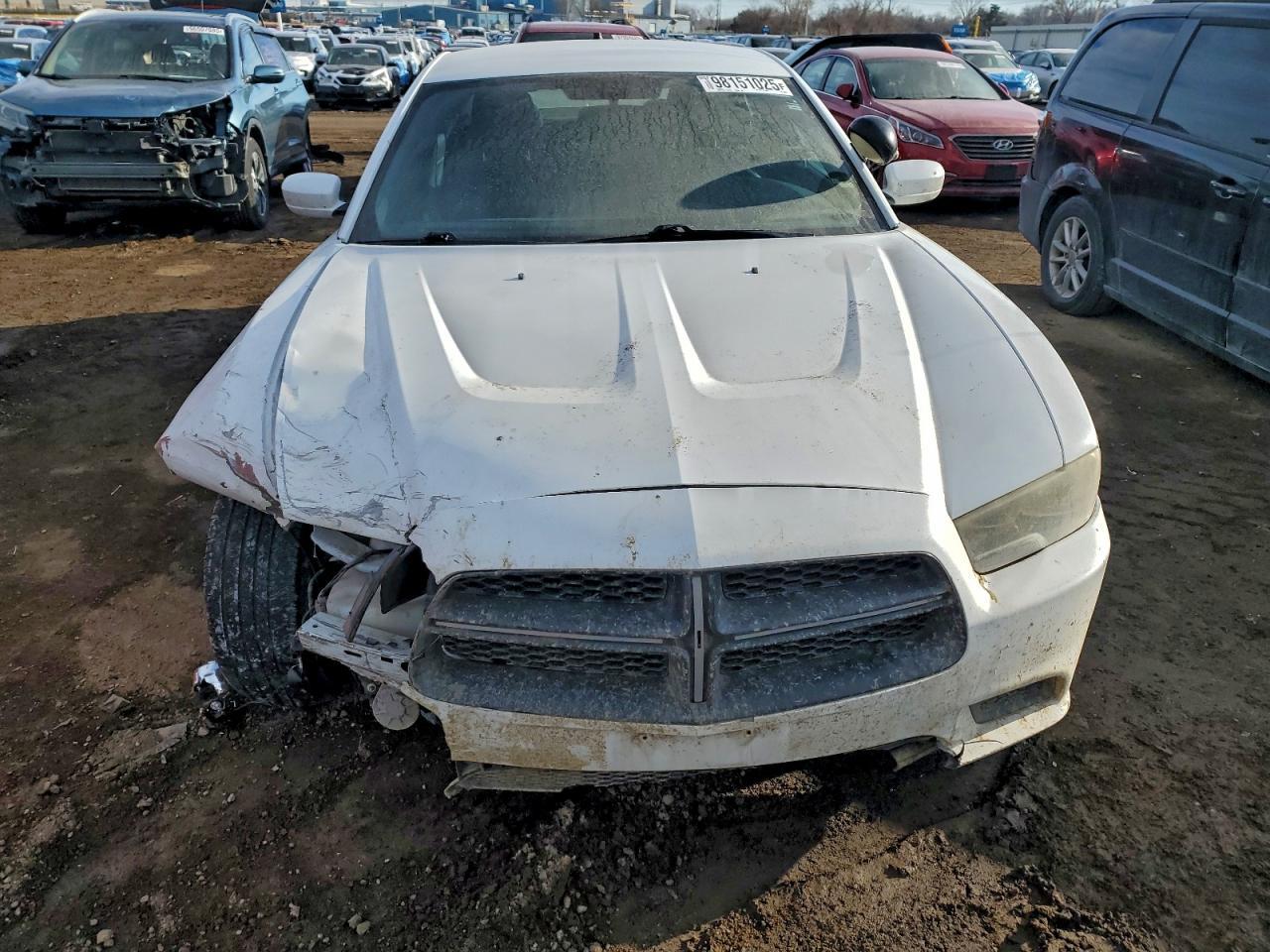 2012 DODGE CHARGER