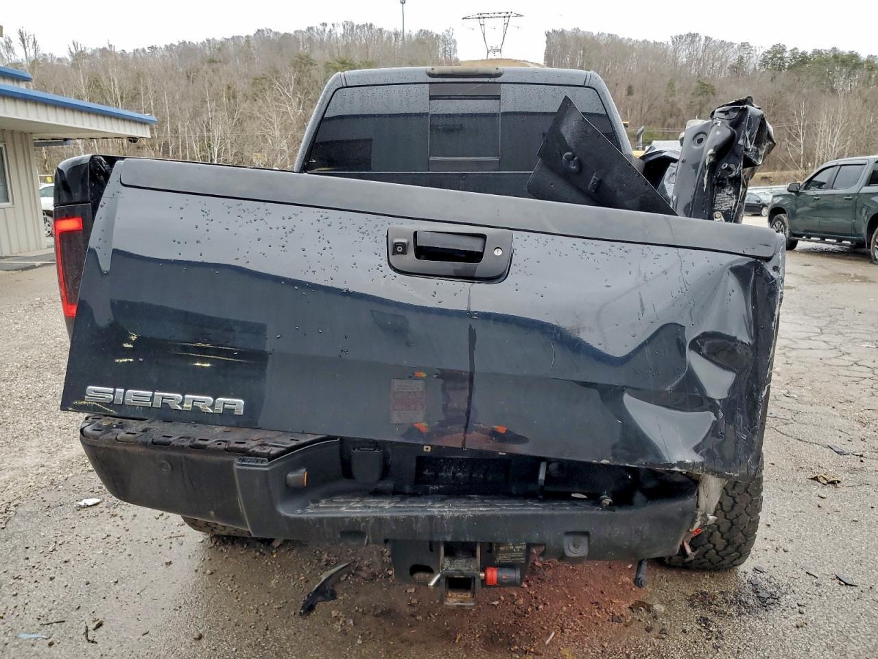 2013 GMC Sierra