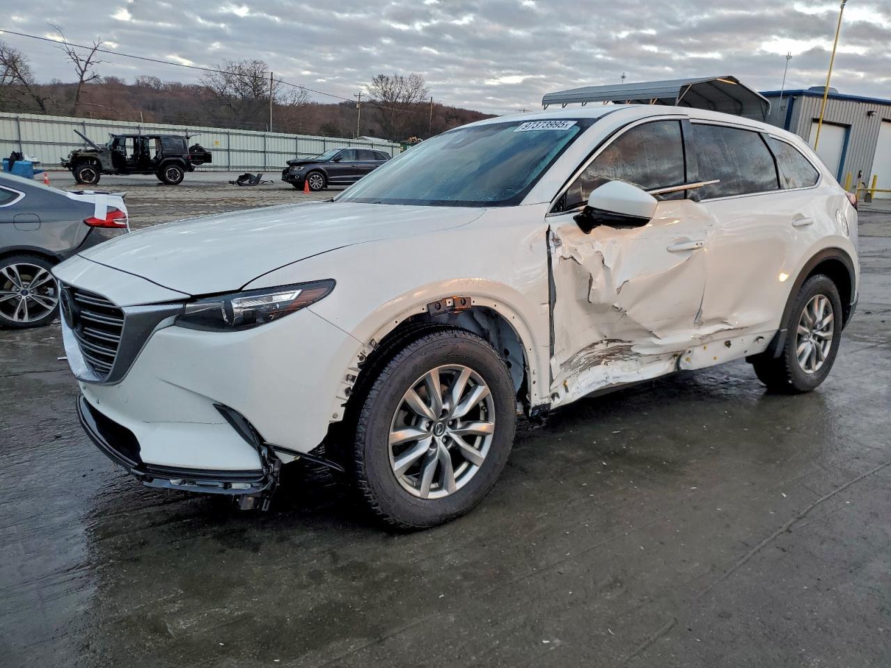 2018 MAZDA CX-9