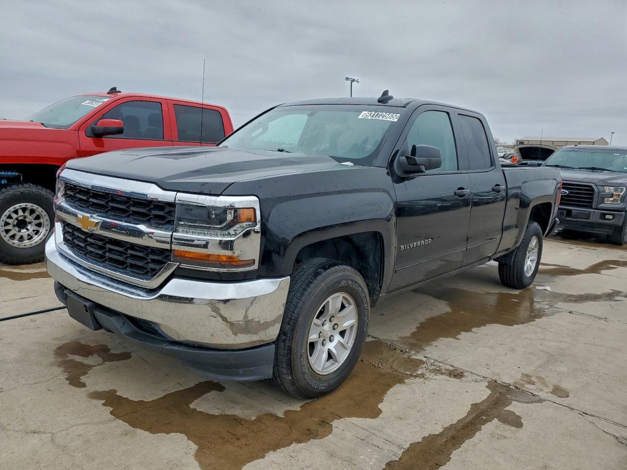 2019 CHEVROLET Silverado