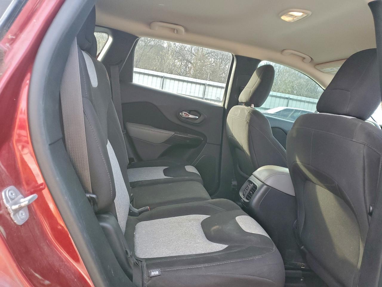 2014 JEEP CHEROKEE