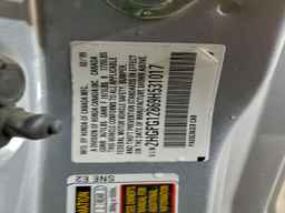 2009 HONDA CIVIC