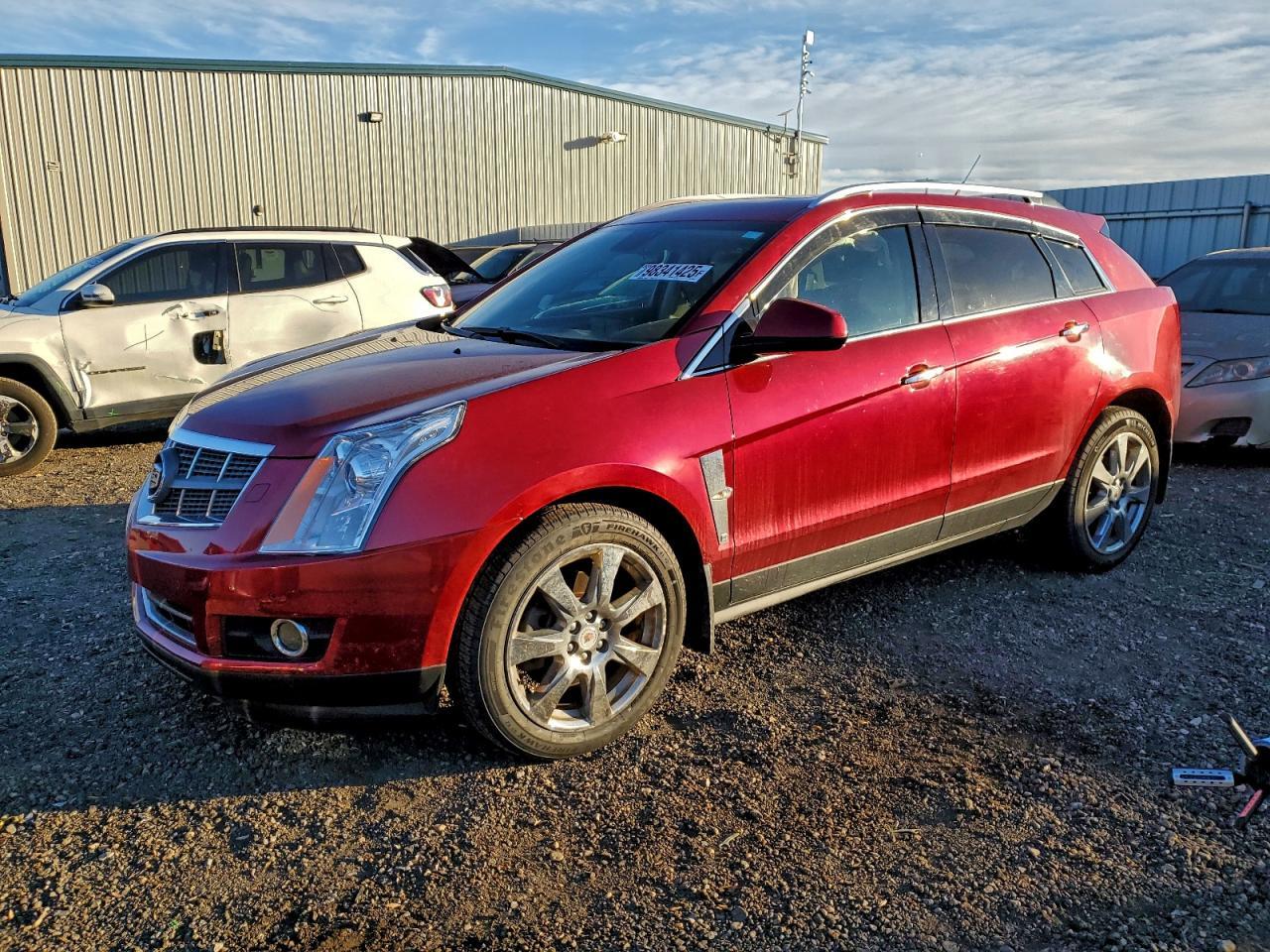 2012 CADILLAC SRX