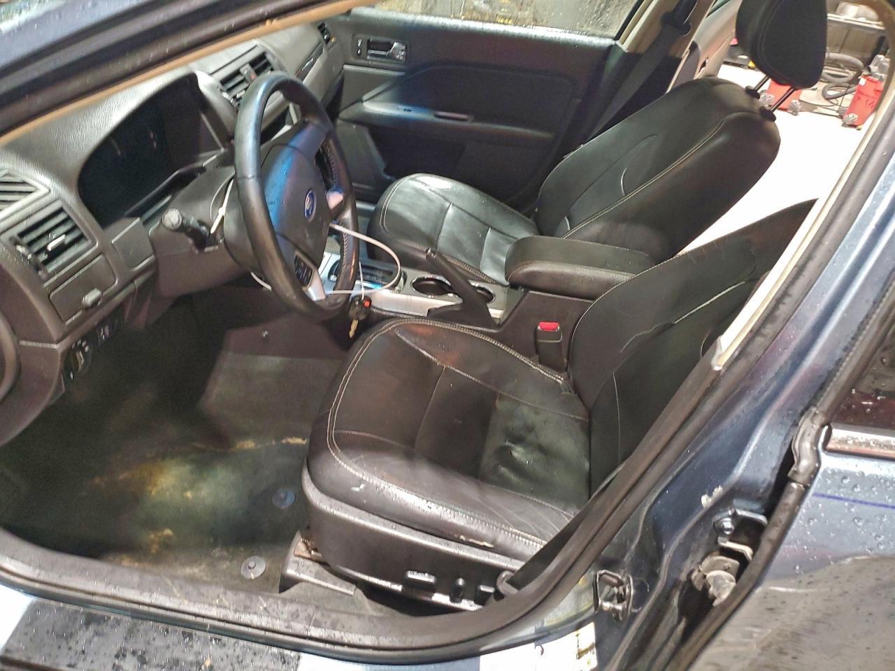 2011 FORD FUSION
