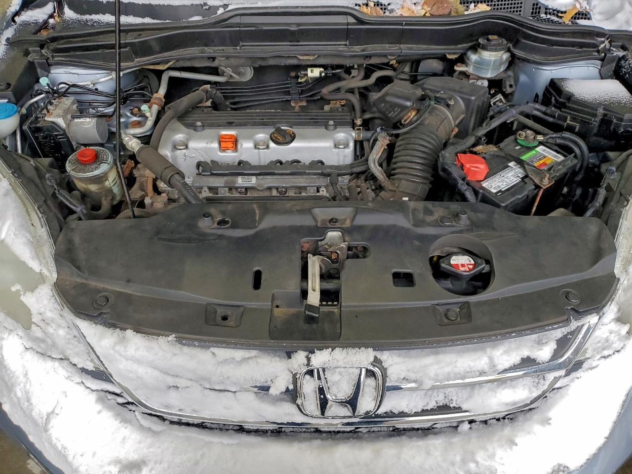2010 HONDA CR-V