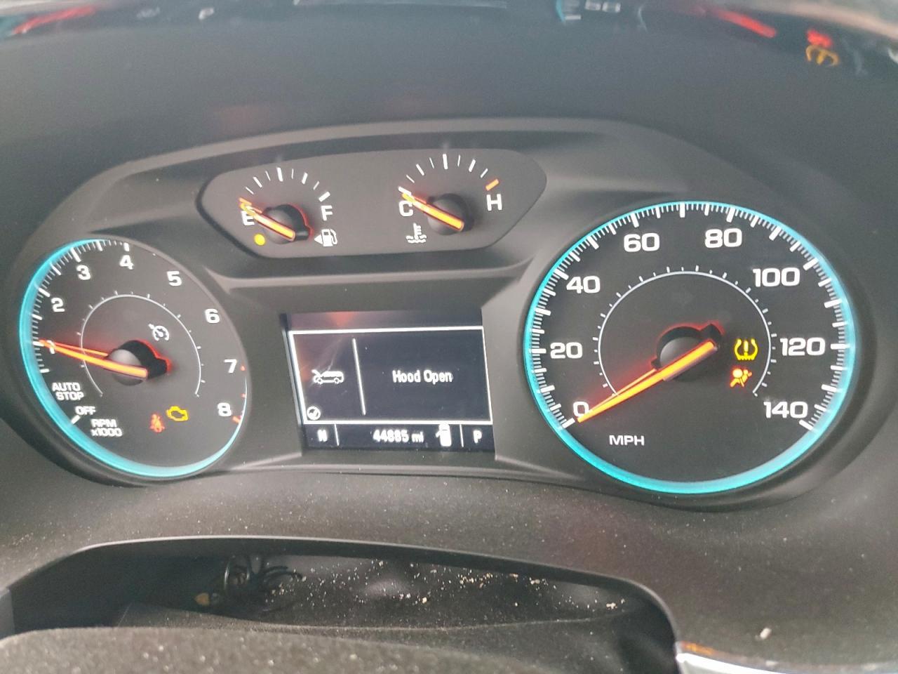 2021 CHEVROLET TRAVERSE