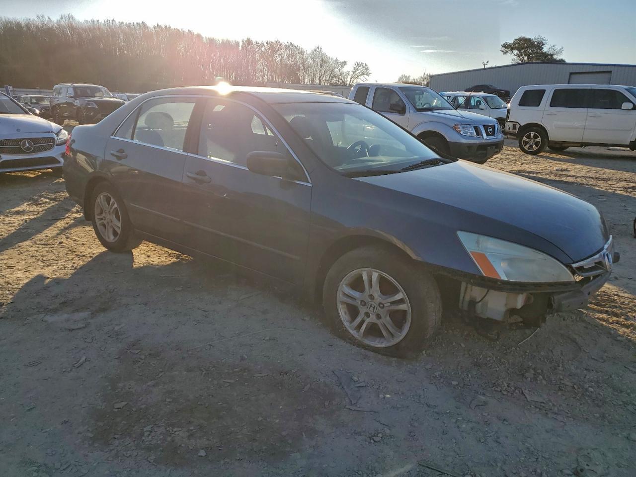 2007 HONDA ACCORD