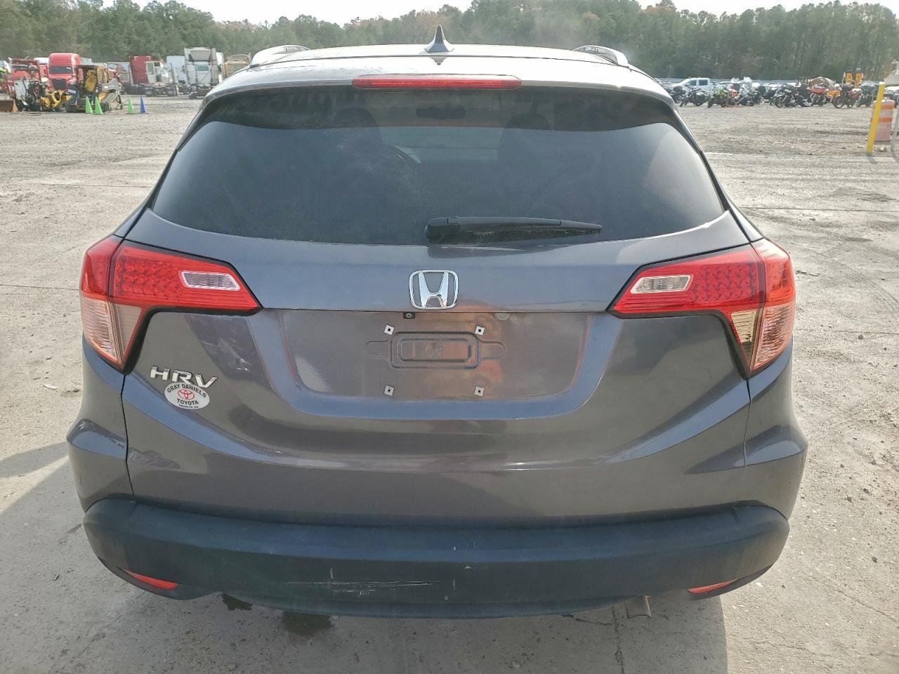 2017 HONDA HR-V