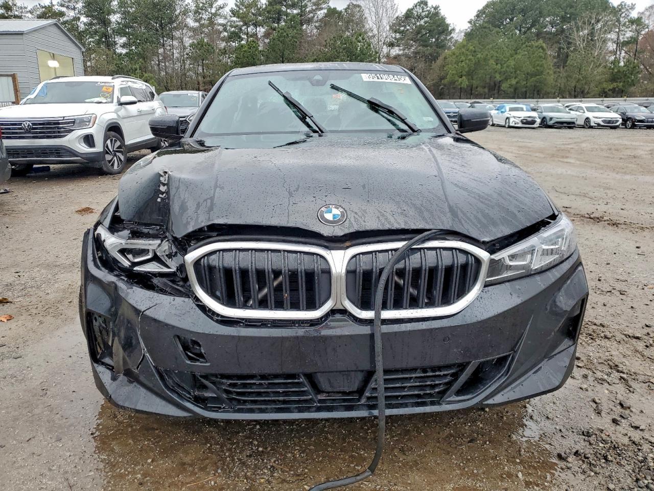 2025 BMW 3 SERIES