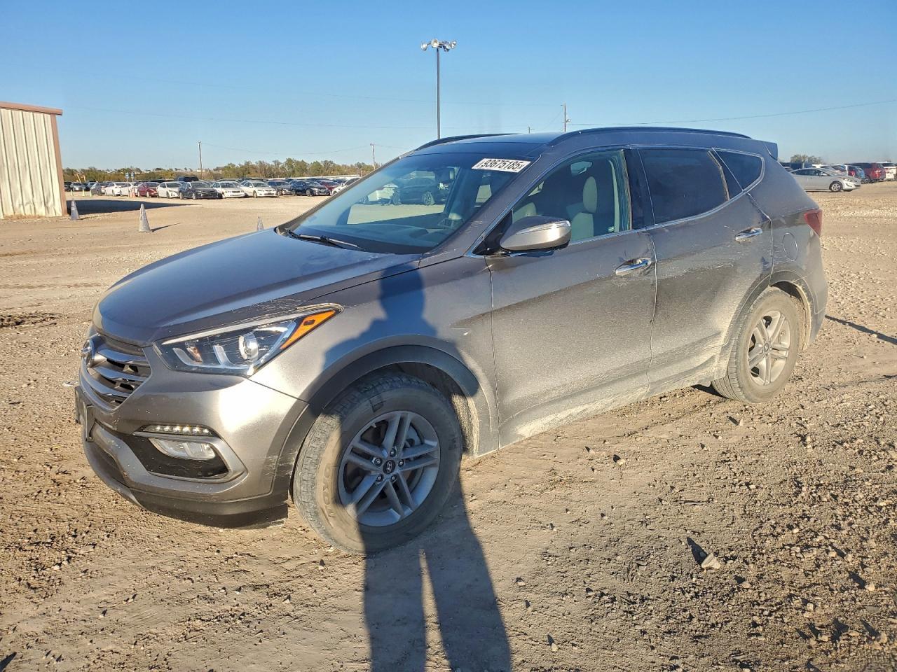 2018 HYUNDAI SANTA FE