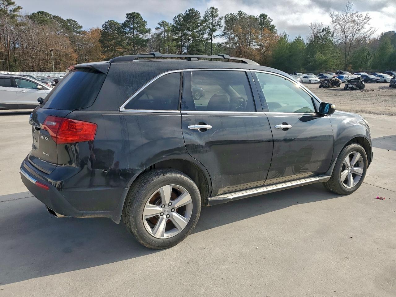 2011 ACURA MDX