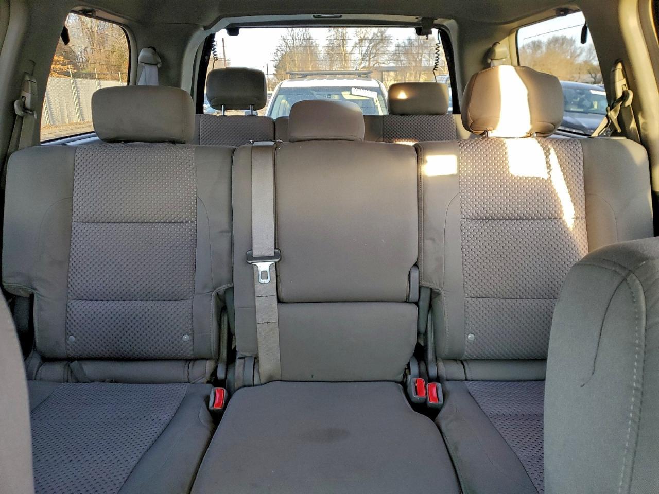 2007 NISSAN Armada