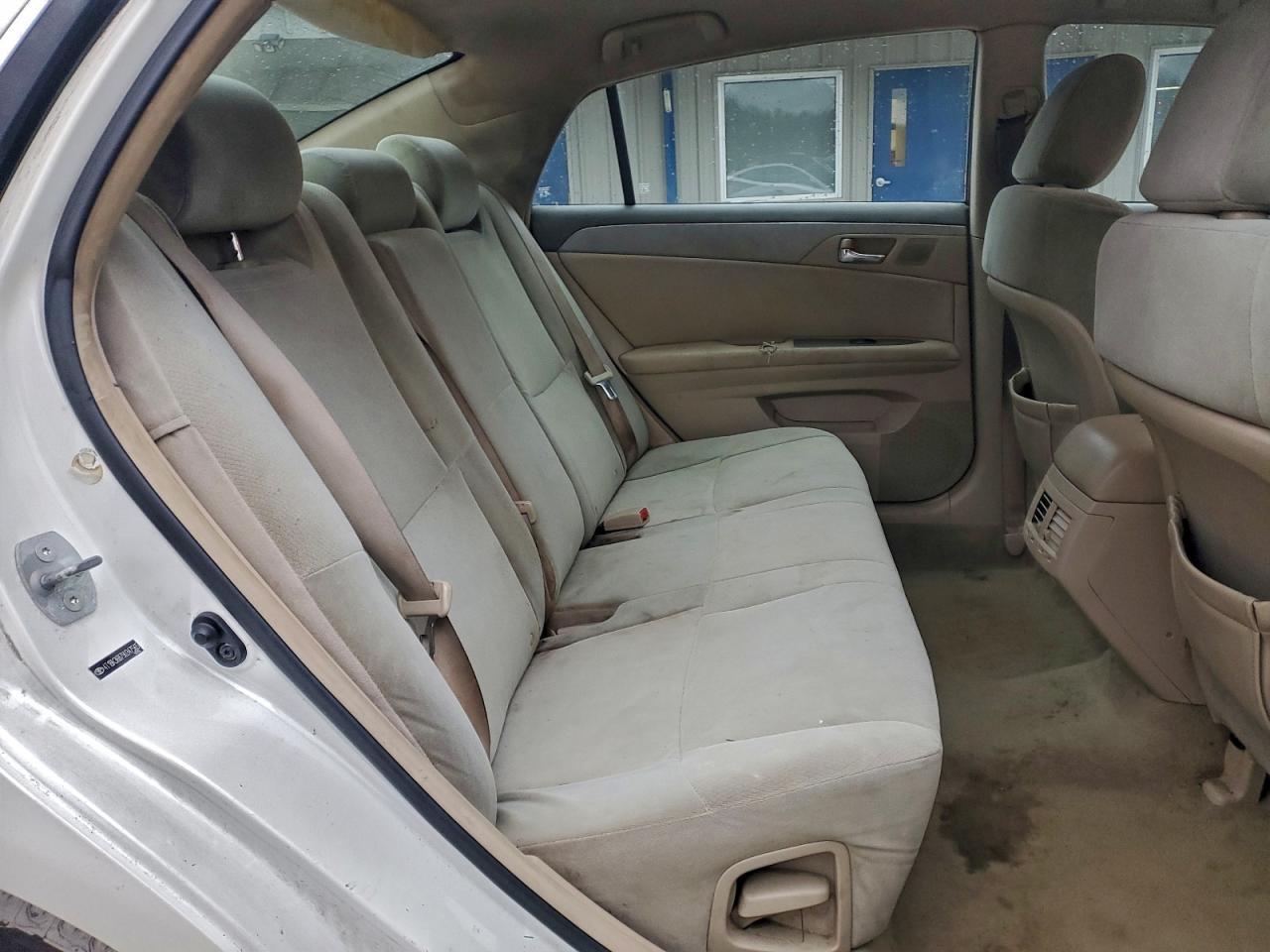 2009 TOYOTA Avalon