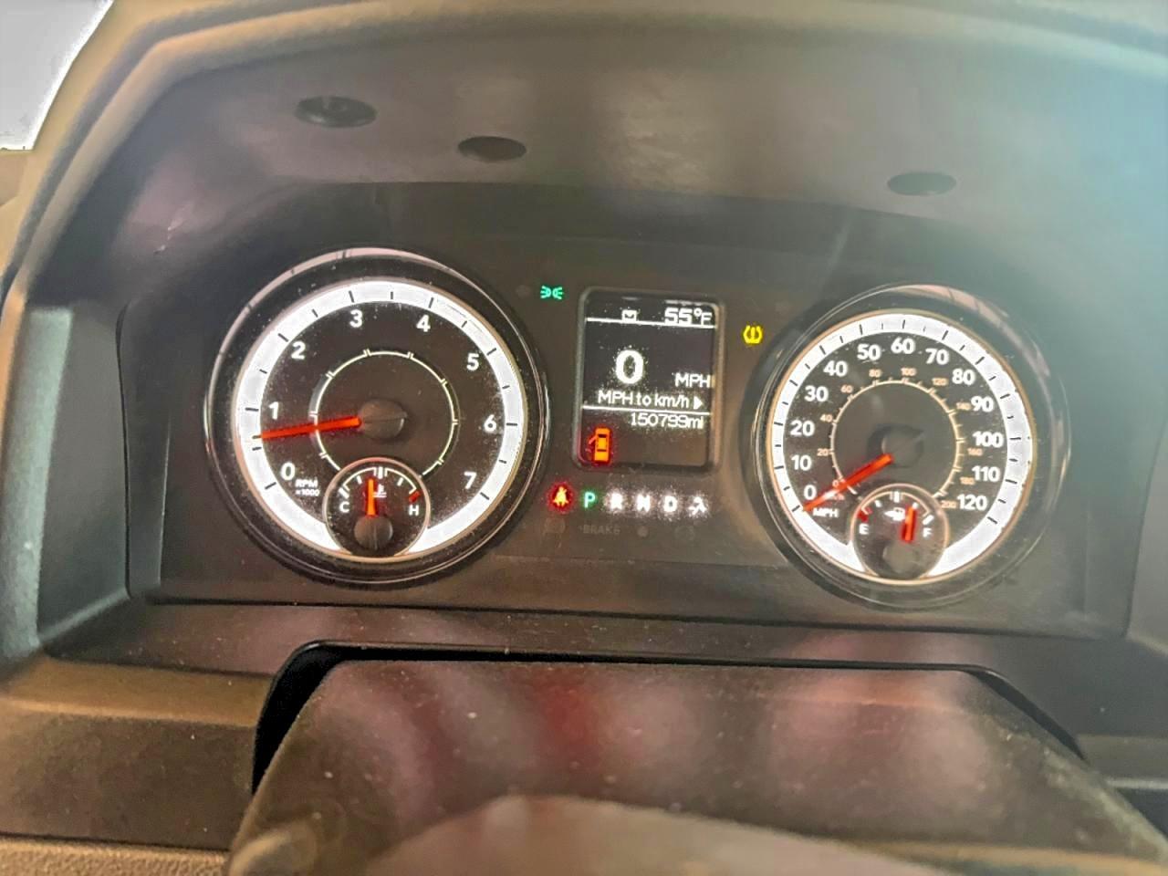 2019 RAM 1500